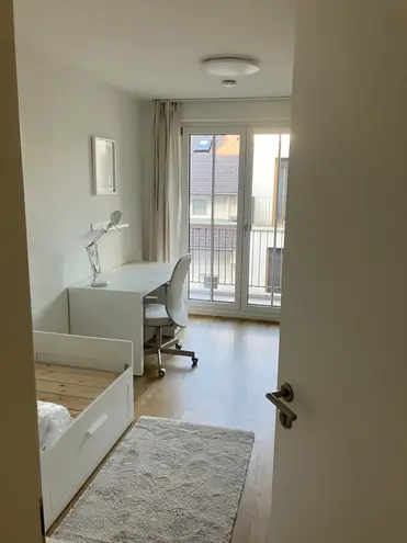 1 Zimmer Wohnung mit 33 m² in Freiburg im Breisgau – Bild 2
