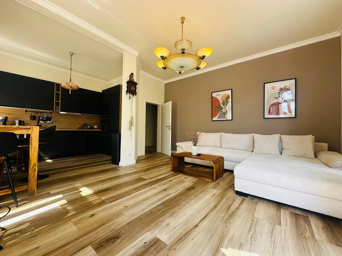 3 Zimmer Wohnung mit 86 m² in Leipzig – Bild 2