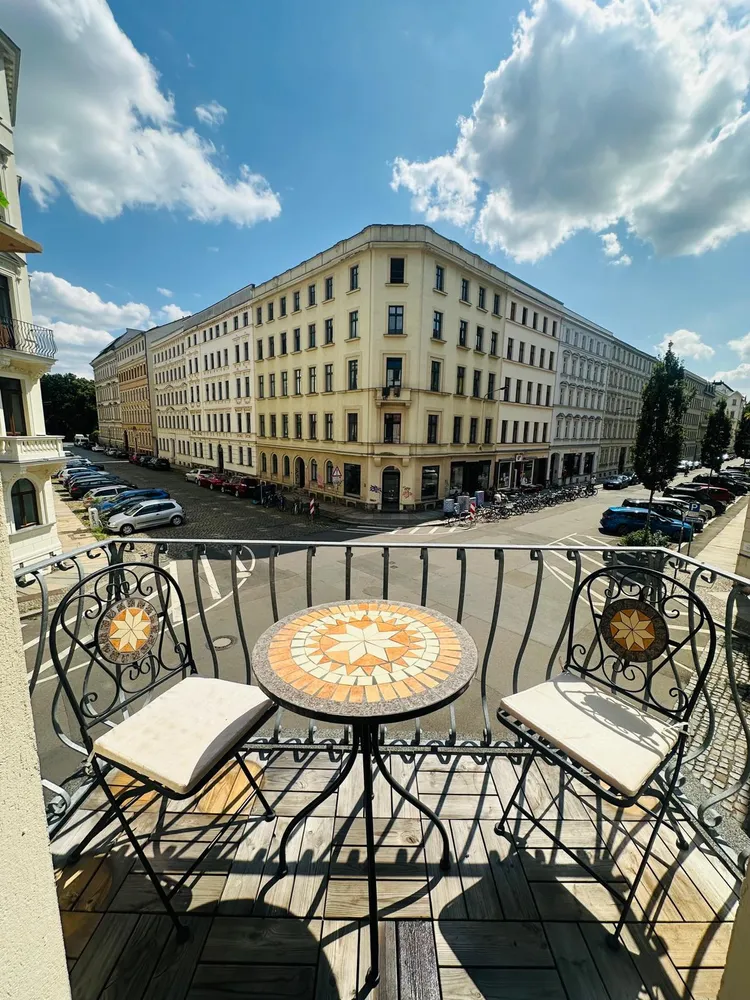 3 Zimmer Wohnung mit 86 m² in Leipzig – Bild 4