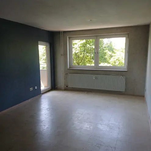 2 Zimmer Wohnung mit 46 m² in Herne – Bild 1