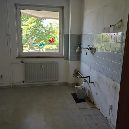 2 Zimmer Wohnung mit 46 m² in Herne – Bild 2