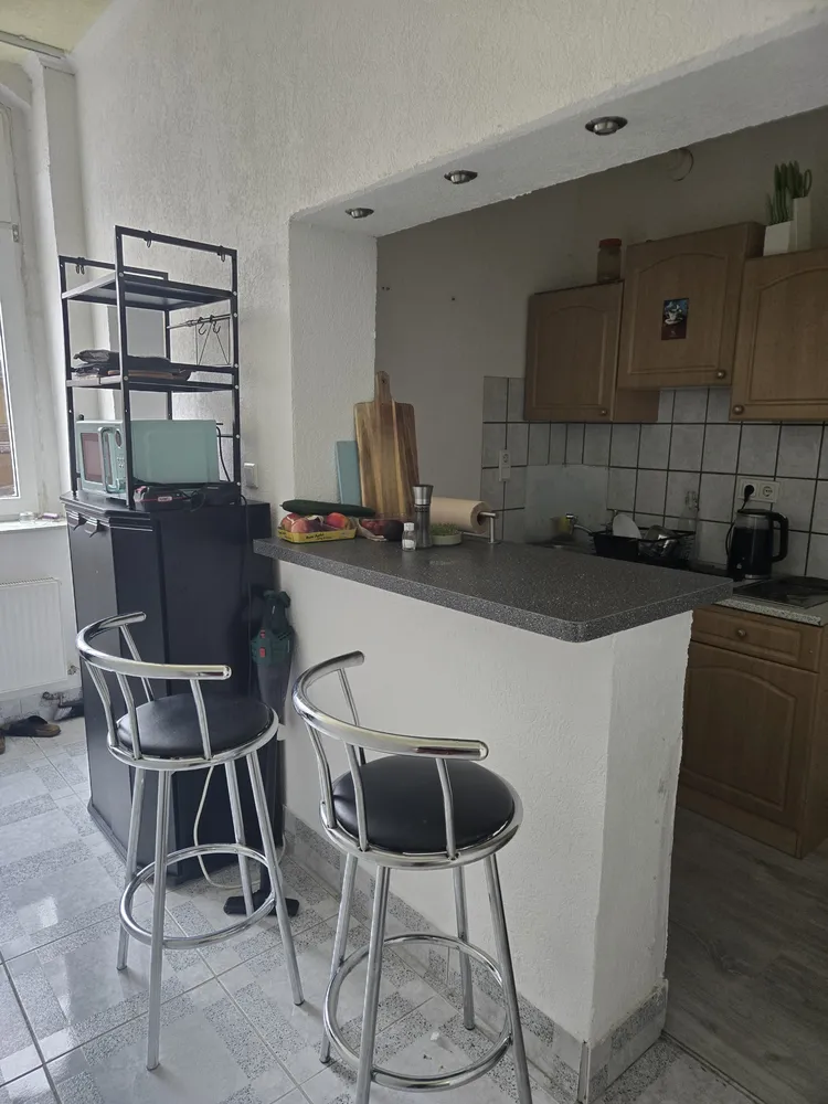 2 Zimmer Wohnung mit 16 m² in Coburg – Bild 1