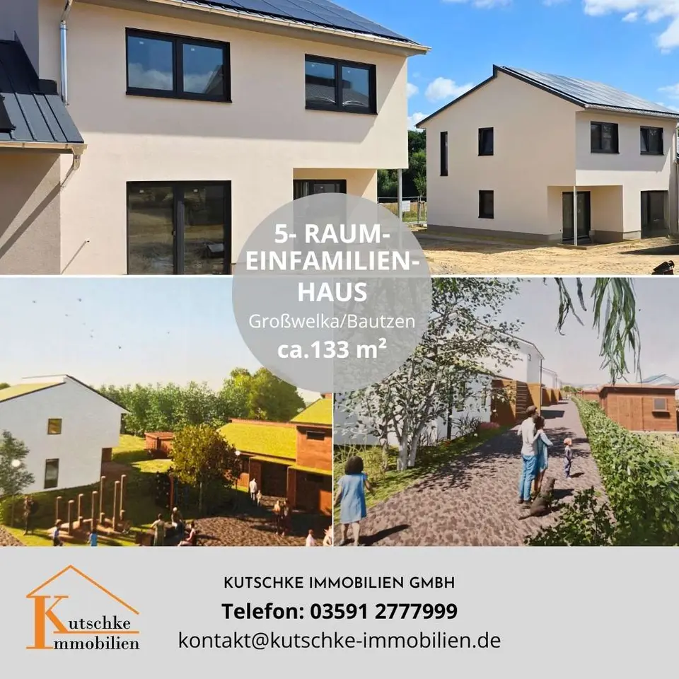 5 Zimmer Haus mit 133 m² in Bautzen – Bild 4