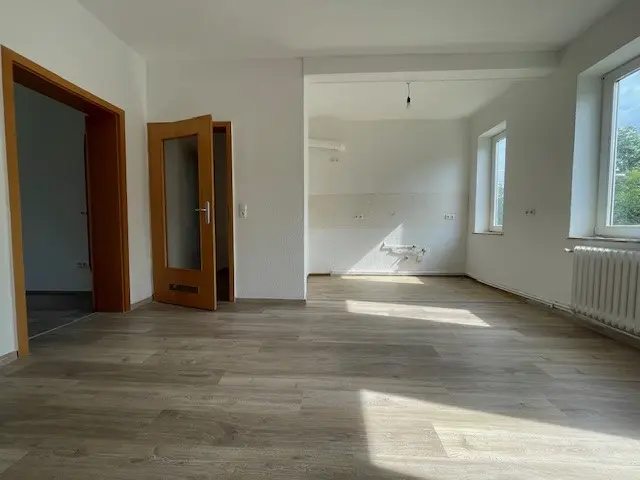 2 Zimmer Wohnung mit 60 m² in Wilhelmshaven – Bild 1