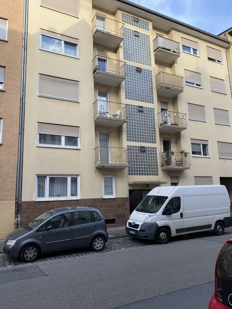 1 Zimmer Wohnung mit 34 m² in Mannheim – Bild 3