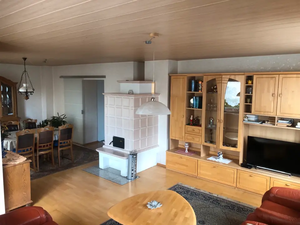4 Zimmer Wohnung mit 102 m² in Friedrichshafen – Bild 1