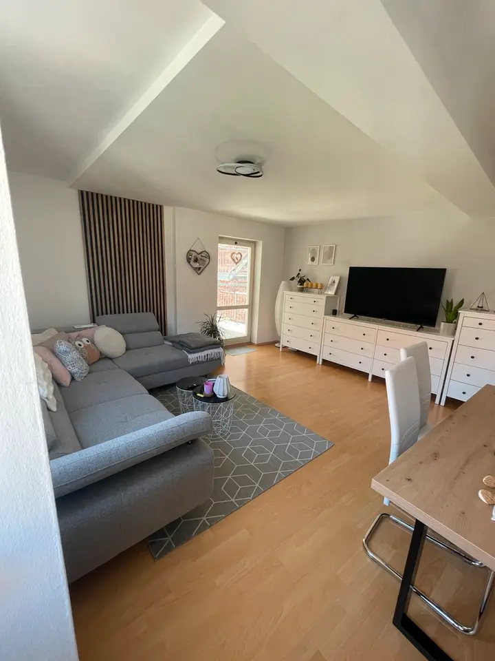 3 Zimmer Wohnung mit 70 m² in Sangerhausen – Bild 2