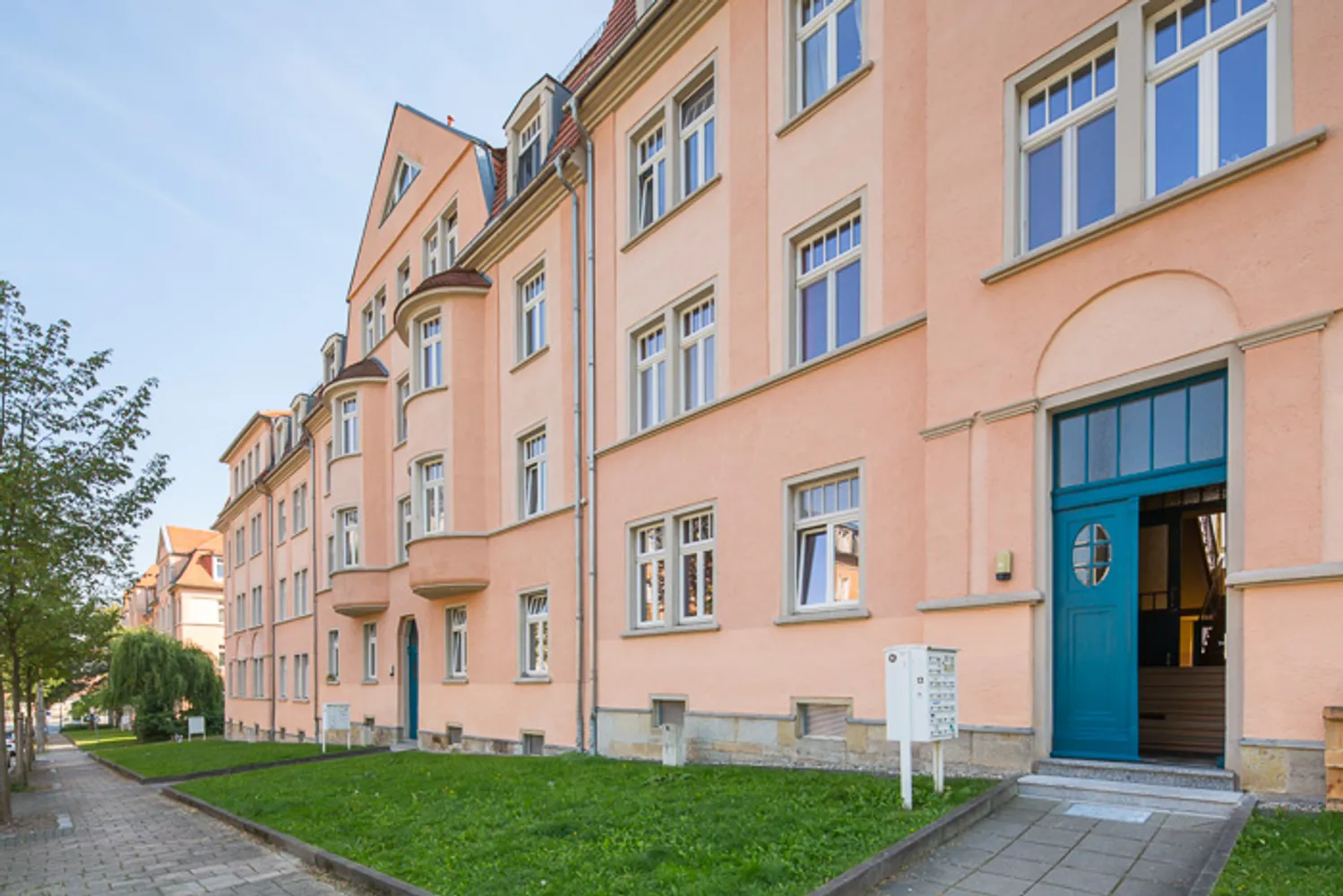 3 Zimmer Wohnung mit 85 m² in Dresden – Bild 1