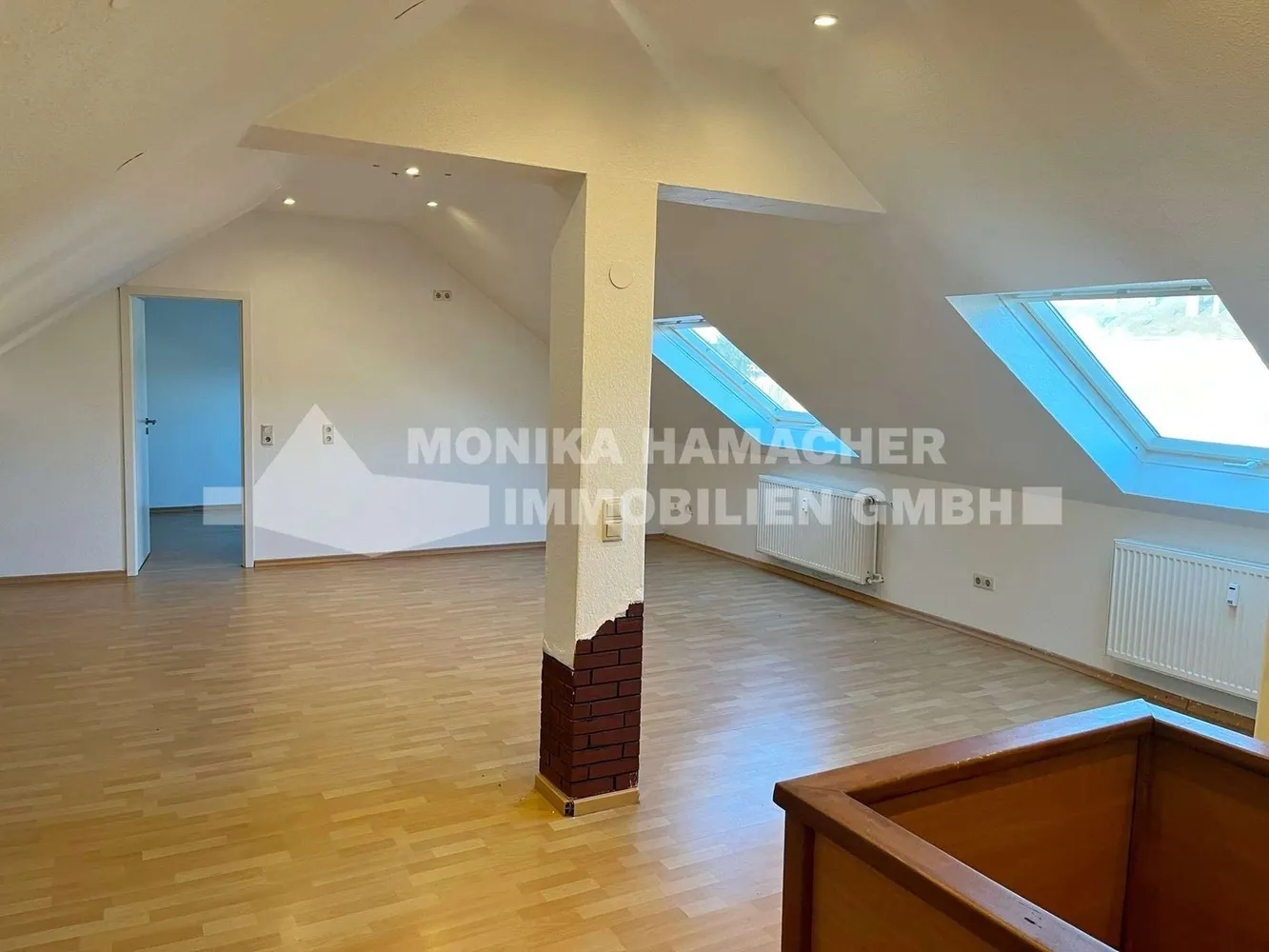 3 Zimmer Wohnung mit 90 m² in Remscheid – Bild 1