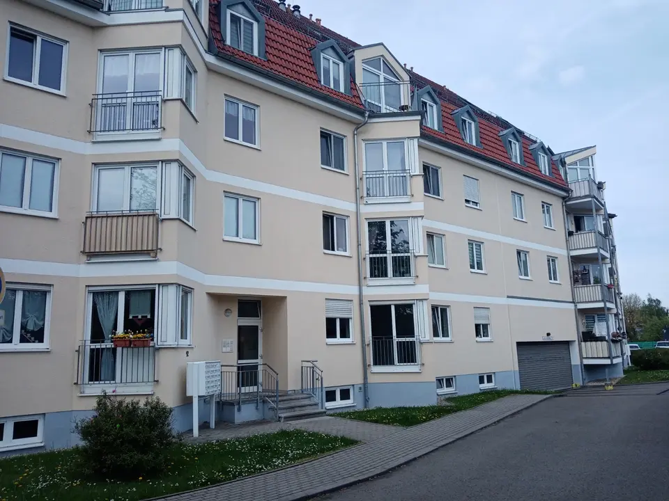 2 Zimmer Wohnung mit 44 m² in Zwickau – Bild 3