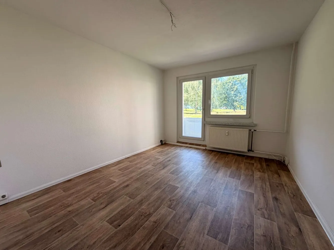 2 Zimmer Wohnung mit 41 m² in Plauen – Bild 1