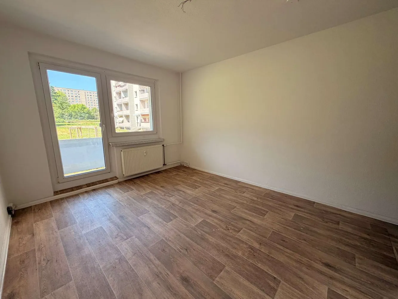2 Zimmer Wohnung mit 41 m² in Plauen – Bild 2