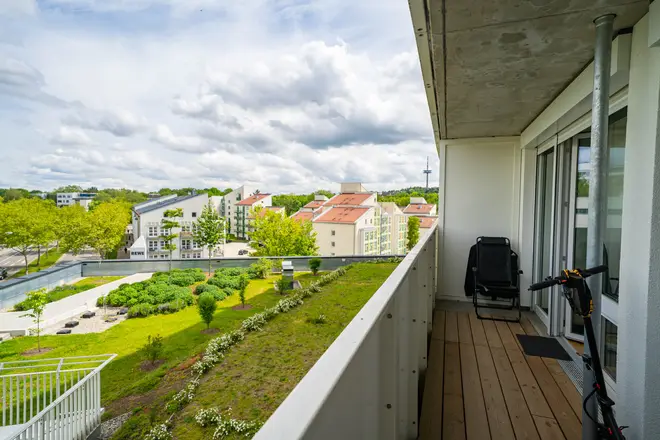 2 Zimmer Wohnung mit 49 m² in Regensburg – Bild 7