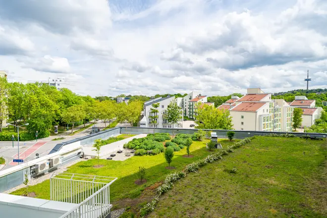2 Zimmer Wohnung mit 49 m² in Regensburg – Bild 8