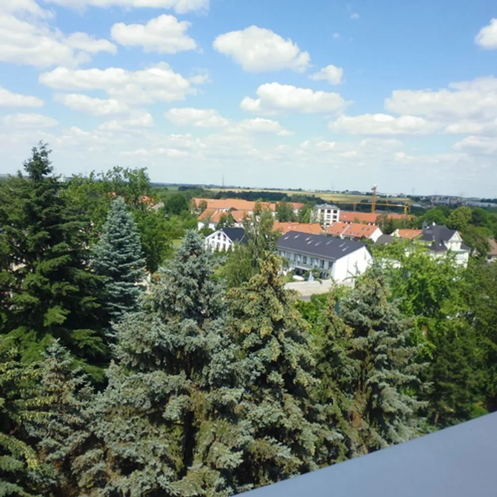 3 Zimmer Wohnung mit 54 m² in Freiberg – Bild 2