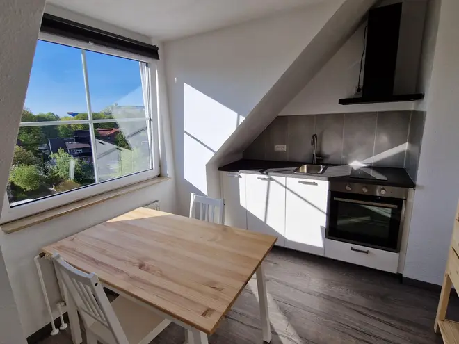 2 Zimmer Wohnung mit 42 m² in Kiel – Bild 1