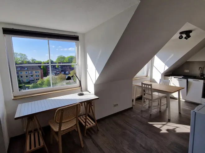 2 Zimmer Wohnung mit 42 m² in Kiel – Bild 3