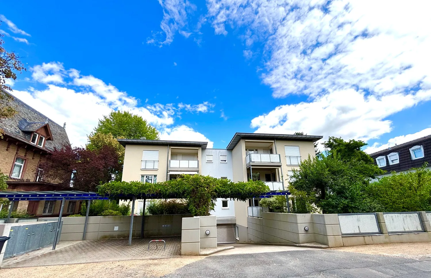 3 Zimmer Wohnung mit 85 m² in Darmstadt – Bild 1