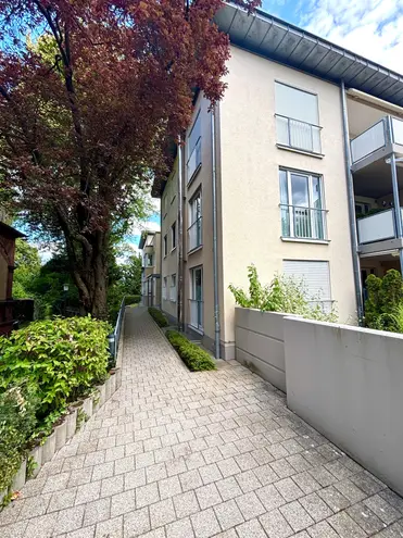 3 Zimmer Wohnung mit 85 m² in Darmstadt – Bild 2