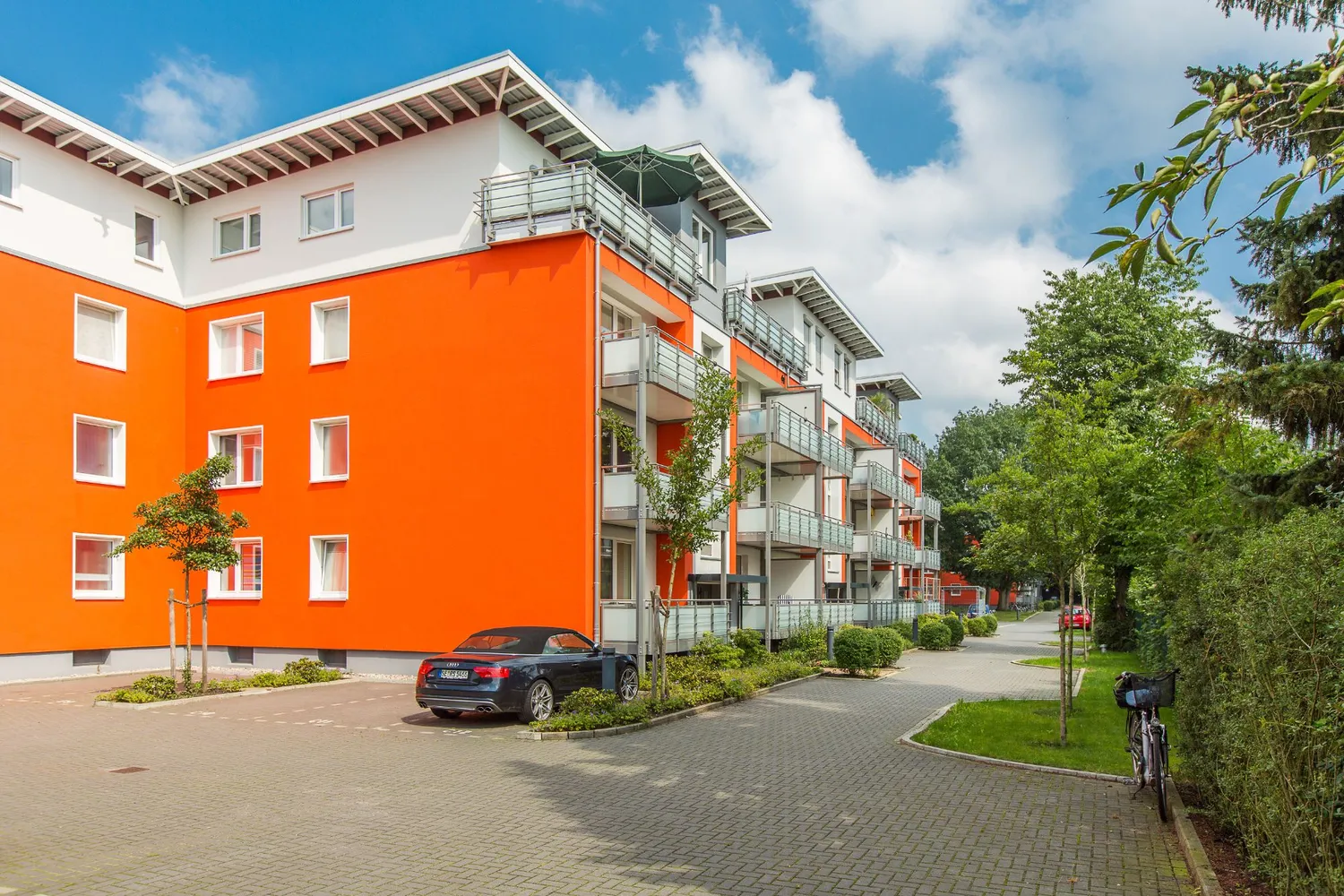 2 Zimmer Wohnung mit 59 m² in Norderstedt – Bild 9