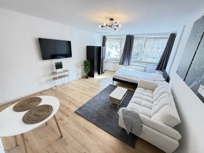 1 Zimmer Wohnung mit 35 m² in Bochum – Bild 1