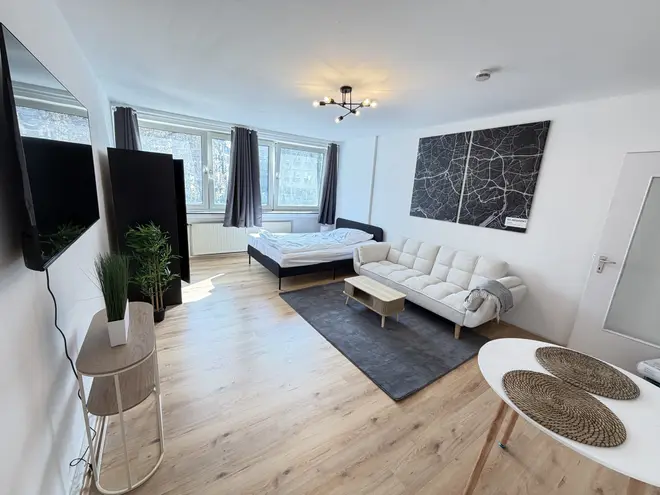 1 Zimmer Wohnung mit 35 m² in Bochum – Bild 2
