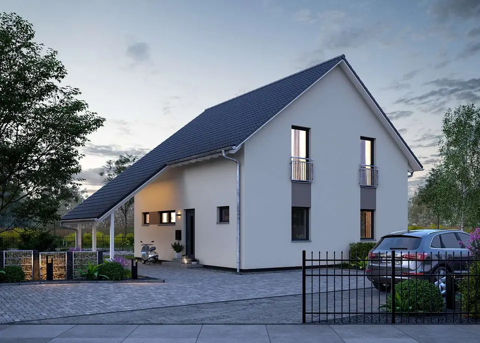 5 Zimmer Haus mit 144 m² in Augsburg – Bild 3
