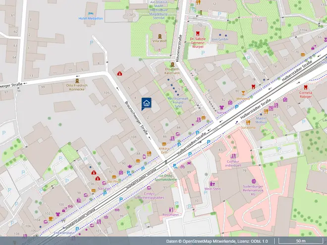4 Zimmer Wohnung mit 105 m² in Magdeburg – Bild 11