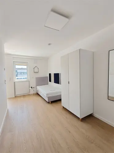 1 Zimmer Wohnung mit 26 m² in Darmstadt – Bild 4