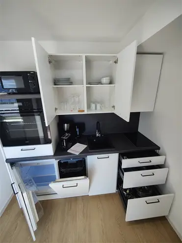 1 Zimmer Wohnung mit 26 m² in Darmstadt – Bild 6