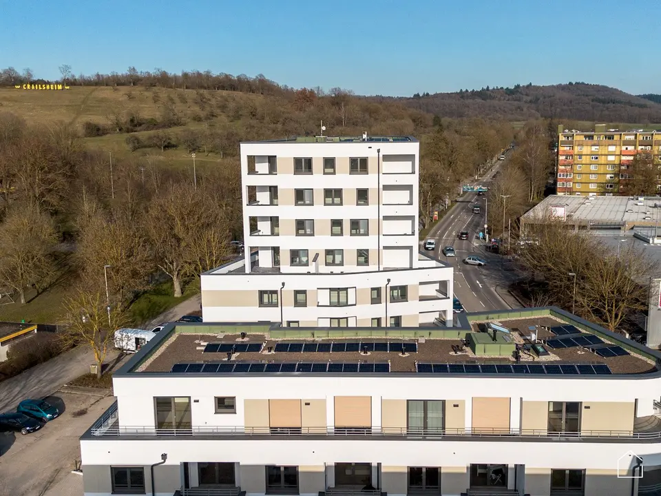 3 Zimmer Wohnung mit 83 m² in Crailsheim – Bild 4