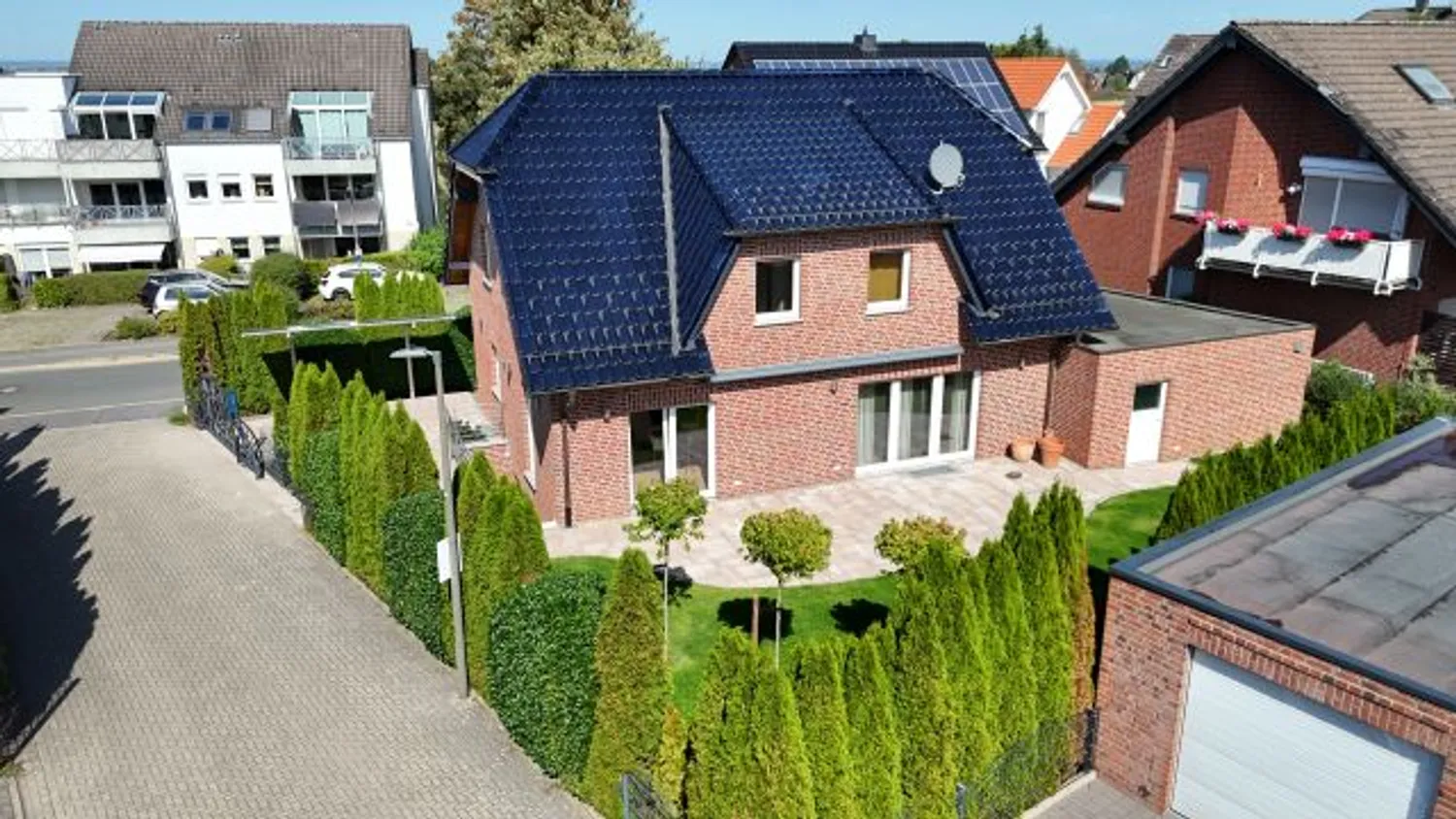 9 Zimmer Haus mit 229 m² in Dortmund – Bild 1