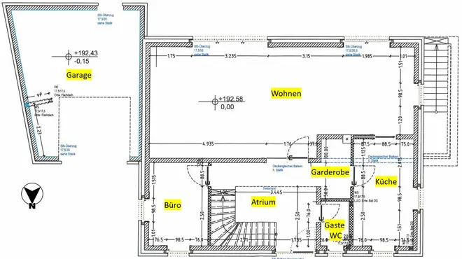 9 Zimmer Haus mit 229 m² in Dortmund – Bild 12