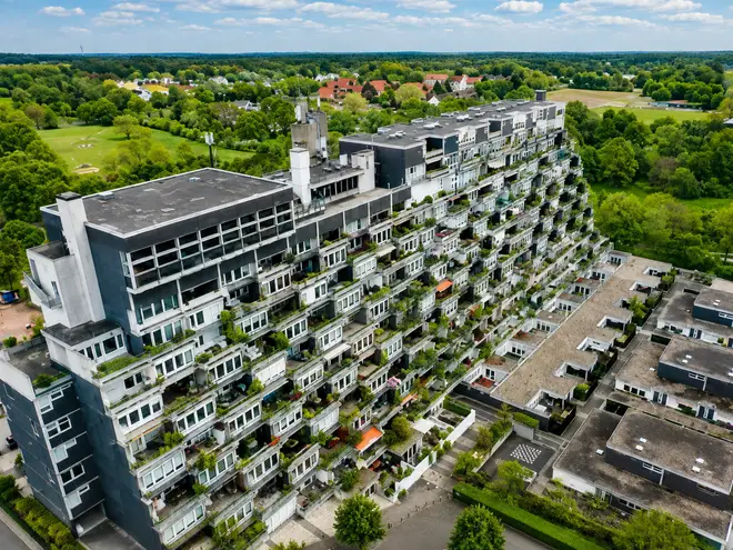 3 Zimmer Wohnung mit 100 m² in Hannover – Bild 2