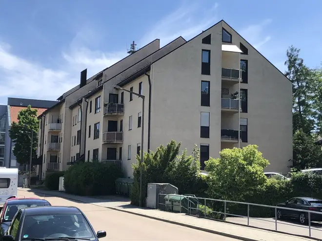 1 Zimmer Wohnung mit 27 m² in Regensburg – Bild 1