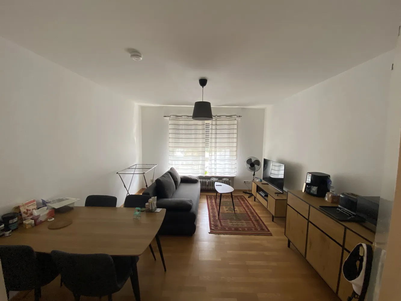 2 Zimmer Wohnung mit 39 m² in Darmstadt – Bild 1