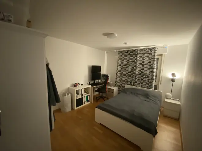 2 Zimmer Wohnung mit 39 m² in Darmstadt – Bild 2