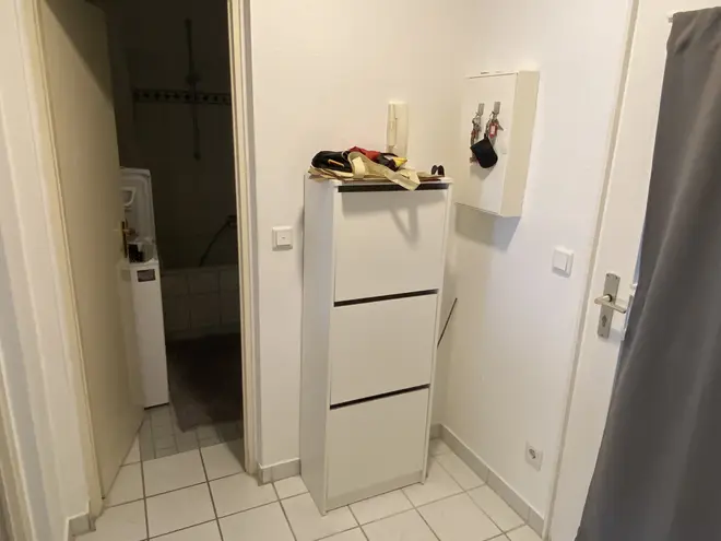 2 Zimmer Wohnung mit 39 m² in Darmstadt – Bild 4