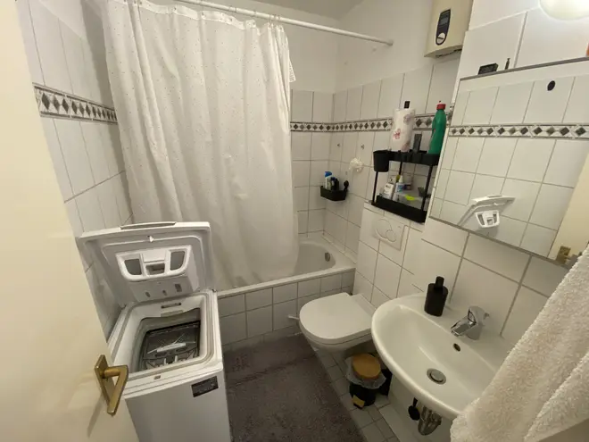 2 Zimmer Wohnung mit 39 m² in Darmstadt – Bild 5