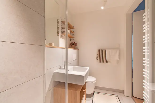 1 Zimmer Wohnung mit 28 m² in Hamburg – Bild 5