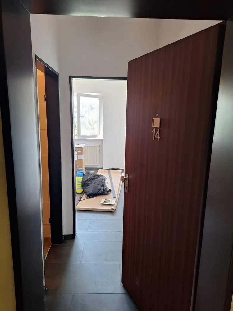 1 Zimmer Wohnung mit 21 m² in Saarbrücken – Bild 2