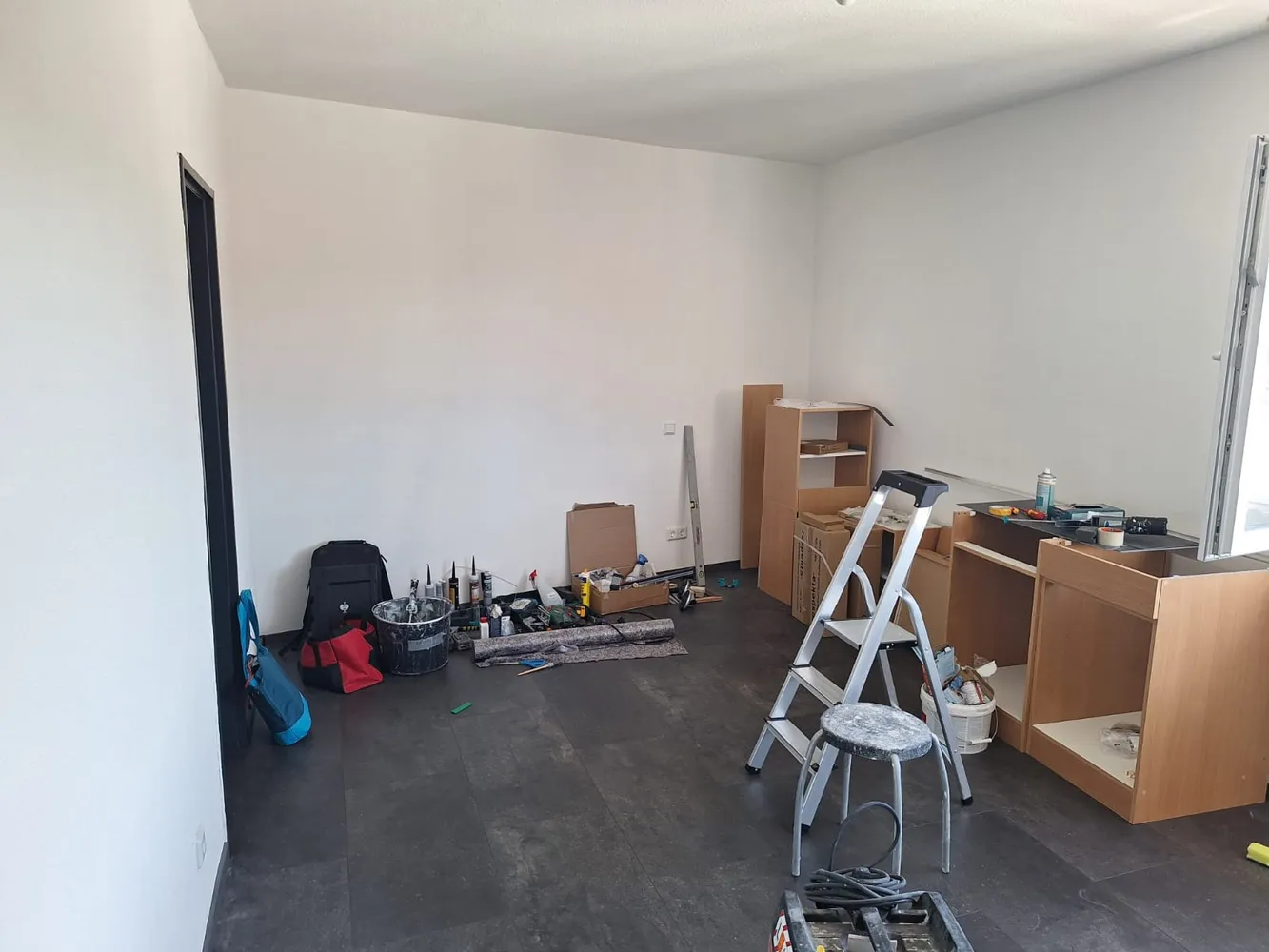 1 Zimmer Wohnung mit 21 m² in Saarbrücken – Bild 4