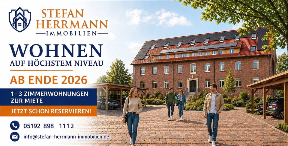 2 Zimmer Wohnung mit 31 m² in Uelzen – Bild 10
