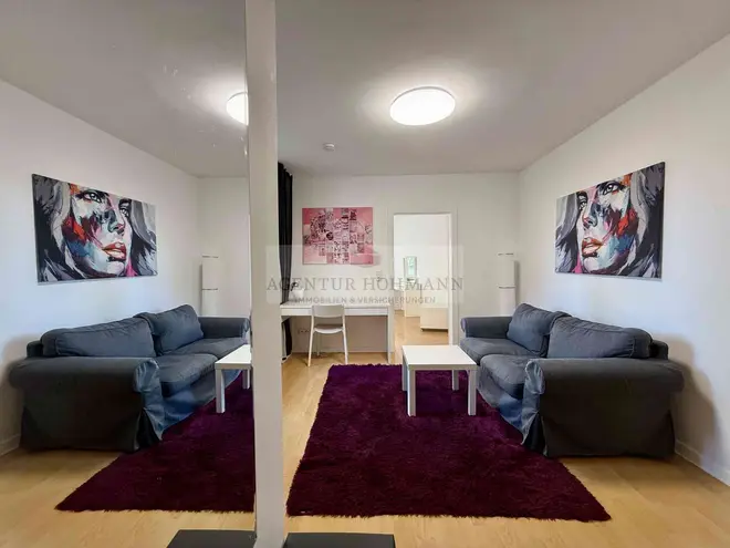 2 Zimmer Wohnung mit 36 m² in Wuppertal – Bild 3