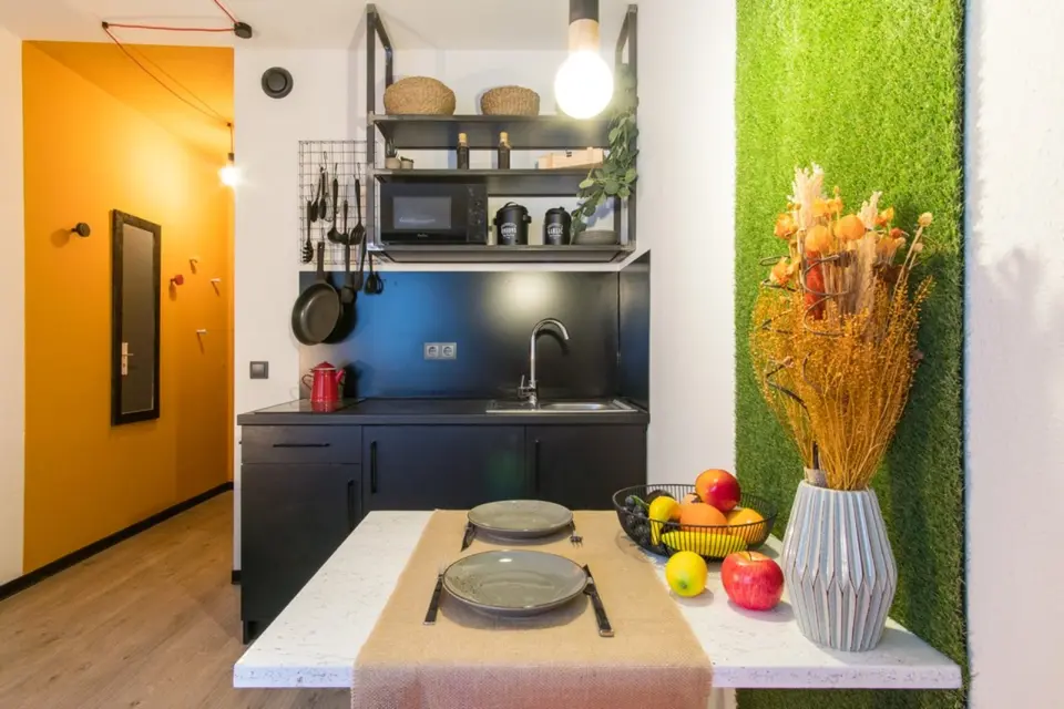 Studio mit 20 m² in Siegen – Bild 3