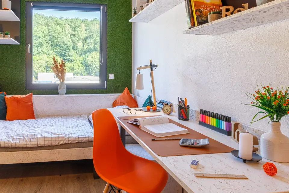 Studio mit 20 m² in Siegen – Bild 4