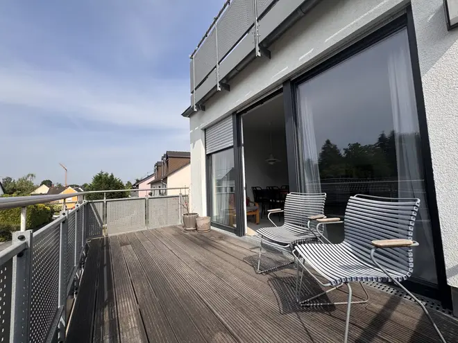 3 Zimmer Wohnung mit 88 m² in Bonn – Bild 1