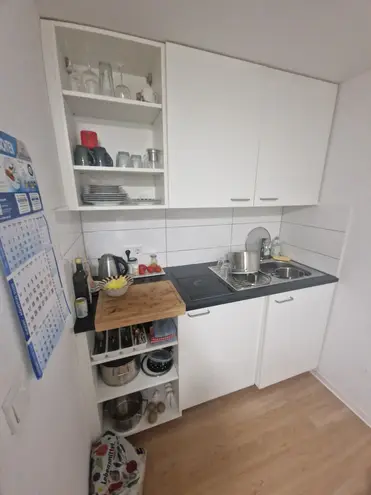 1 Zimmer Wohnung mit 37 m² in Aachen – Bild 4