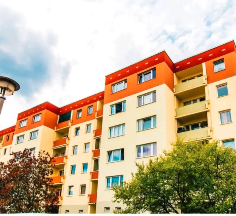 4 Zimmer Wohnung mit 66 m² in Greifswald – Bild 3