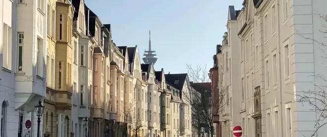WG-Zimmer mit 20 m² in Düsseldorf – Bild 4